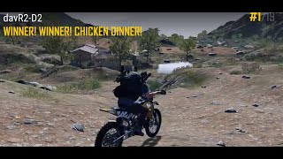 PUBG Paramo - PS4 2025 - WINNER! WINNER! CHICKEN DINNER! #pubg #pubgmobile #ps4 #gaming screenshot 4