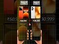 Realme GT 7 Pro Vs Realme 15 Pro #shorts #trending #realmegt7pro #realme15pro