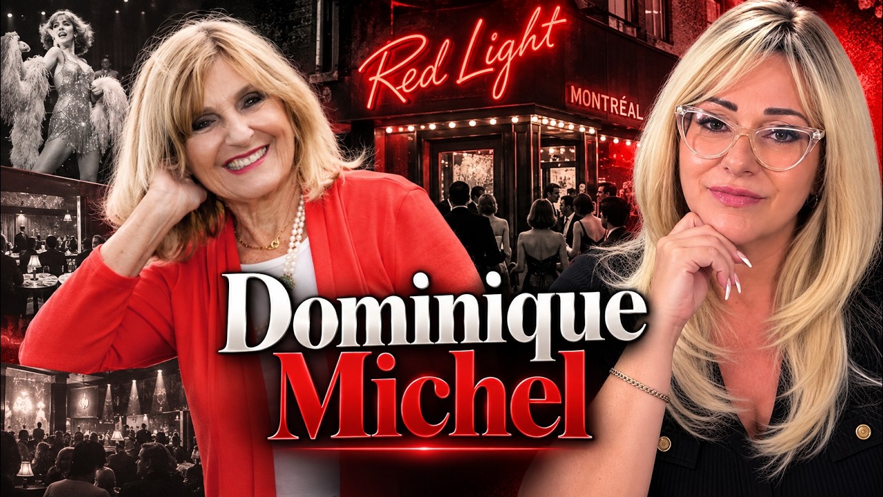 Dominique Michel… quelle carrière !