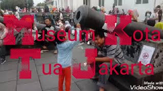 #MuseumKotaTuaJakarta Museum Kota Tua Jakarta