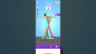 Tangle Master 3D ๐งถ untangle rope game level 89