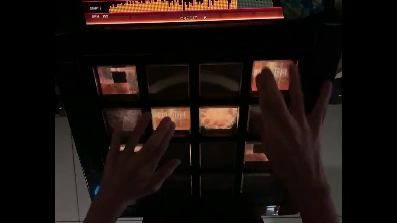 [jubeat beyond the Ave.] SEED [EXT] EXC by K.W-INK