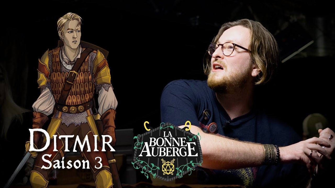 Max Mammouth présente : DITMIR