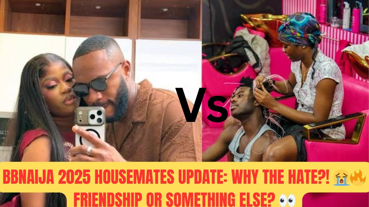 BBNaija Fans Divided 😳 Imisi & Kola’s Bond vs Sudden Hate on Dede & Koyin
