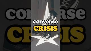 Converse faces backlash over controversial advertising #converse
