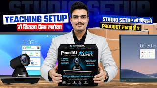 Complete Smart Classroom Setup 2026: Best Interactive Flat Panel for Teaching