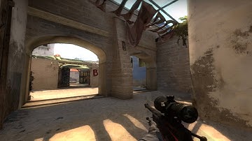 CS:GO 1v5 AWP Ace