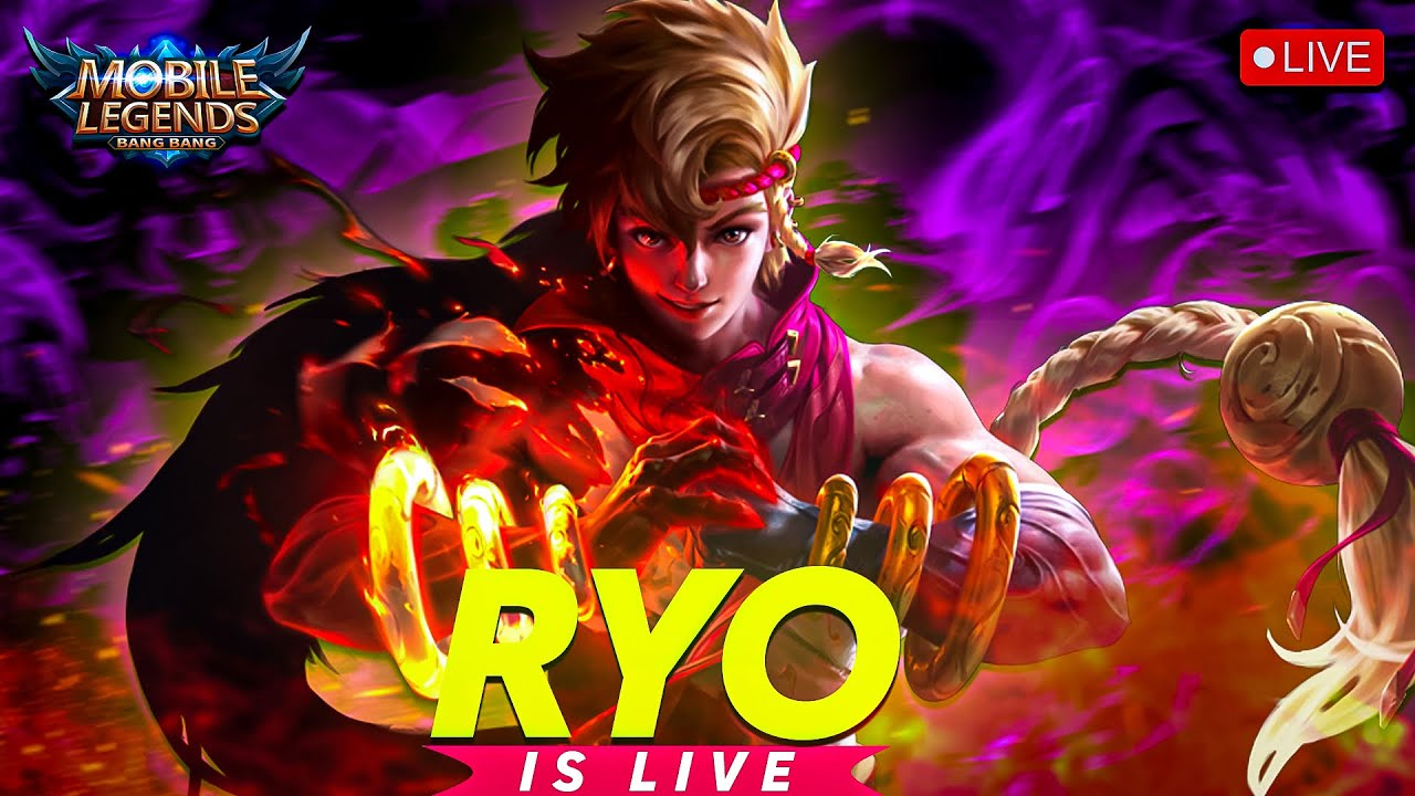 ROAD TO MYTHIC…🔥