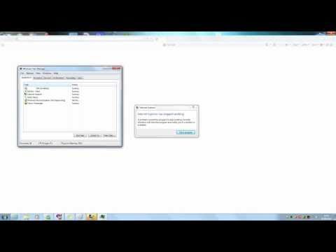 How to Fix Internet Explorer 9 Beta error