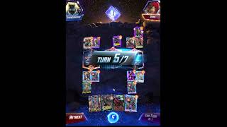 Pool 2 Dino Deck to Infinite in Marvel Snap | Collection Level 307