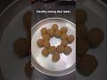 Healthy & tasty paasi paruppu laddu | Moong dhal laddu #snacks #healthy #foodie