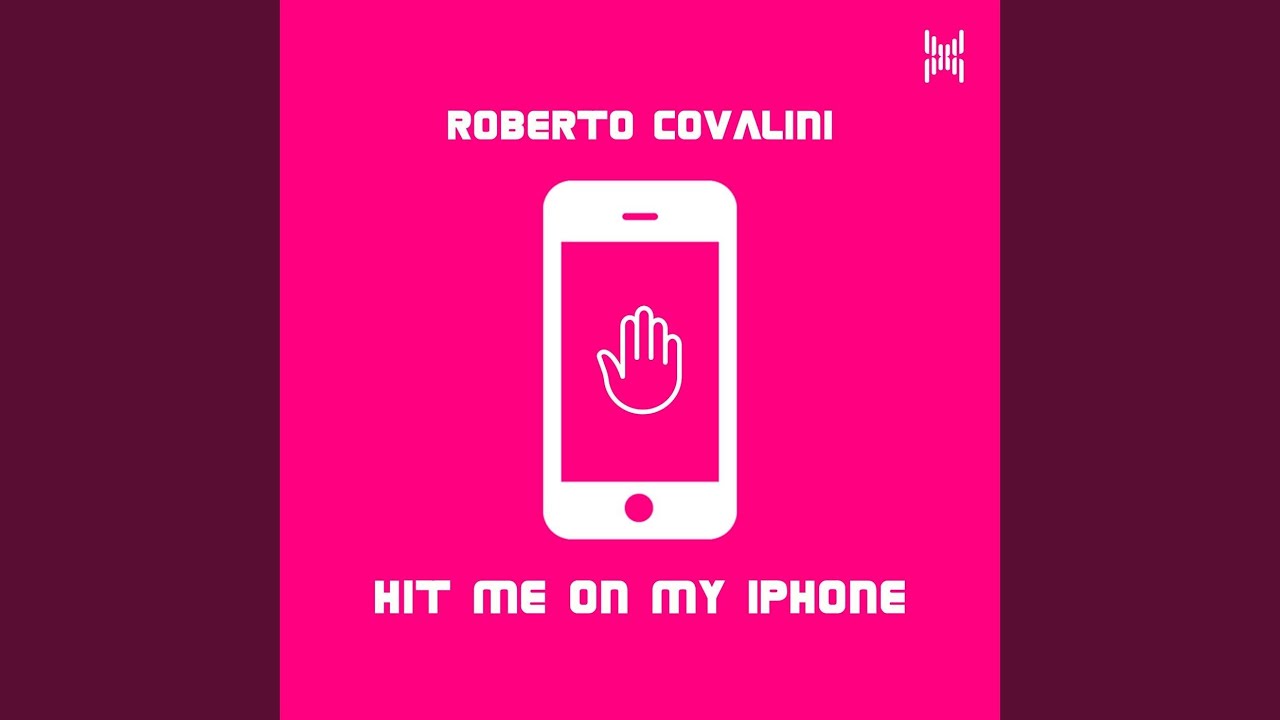 Hit Me On My iPhone (Extended Instrumental Mix)