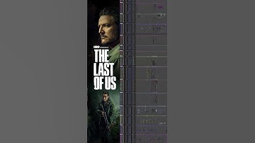 🔊 FX mix session for "The Last of Us" S02E02 📷 Samuel Ejnes, CAS