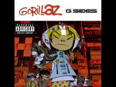 Gorillaz (+) 19-2000 Soulchild Remix