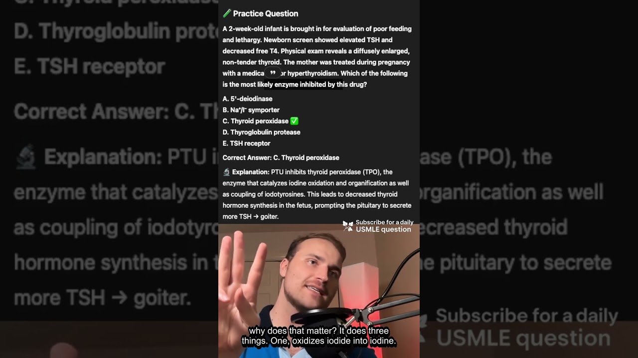 Congenital Hypothyroidism With Goiter- Iodine Or Antithyroid Drugs?