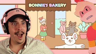 THERE'S NOTHING SCARY ABOUT THIS BAKING GAME... | Bonnie's Bakery screenshot 4