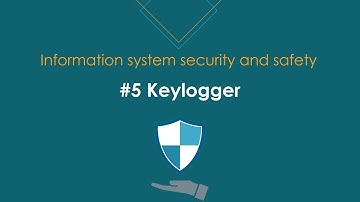 Bảo mật và An toàn hệ thống thông tin - Bài 5: Công cụ Perfect Keylogger