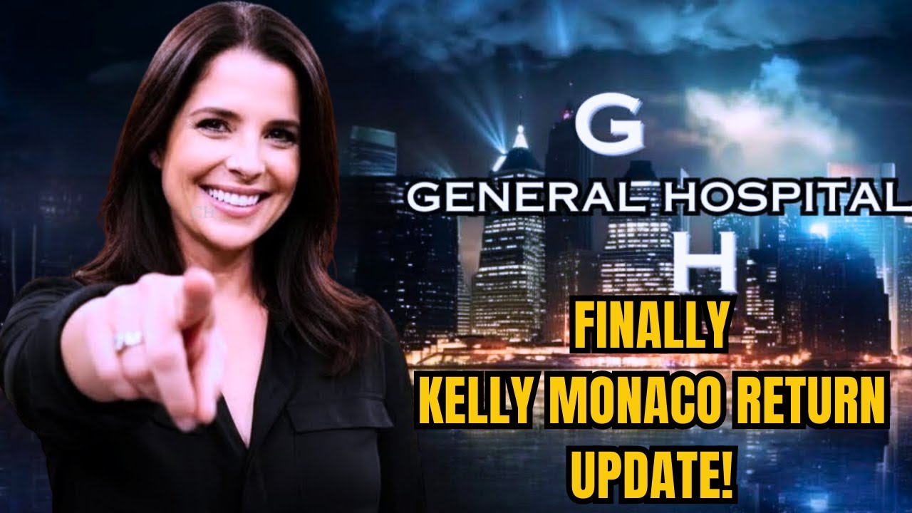 SHOCKING TWIST! Kelly Monaco's Return Exposes 2026 FULL EXPLAIN