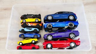 Collection Cars Diecast: Showcasing Diecast Cars