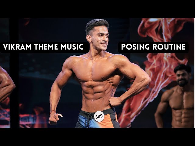 Pete Hartwig's incredible posing routine : r/bodybuilding