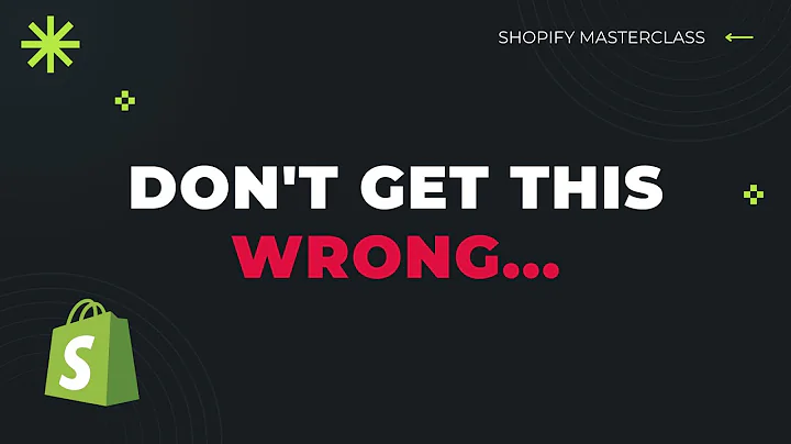Master the Art of Choosing a Shopify Store Name