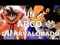 La saga saiyajin  un arco infravalorado   mryolo3000