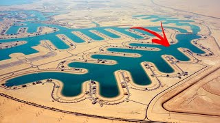 Kuwaits Megastructure for Billions of Dollars: The Sea City!