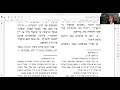 חיה מושקא ברנשטיין איתן דבר מלכות פרשת שופטים חיה מושקא ברנשטיין איתן דבר מלכות פרשת שופטים