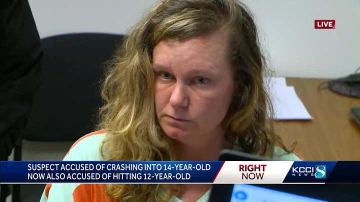Charges mount against woman accused in hit-and-run...