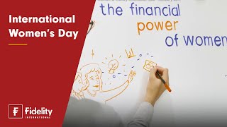 International Women's Day: Fidelity International
