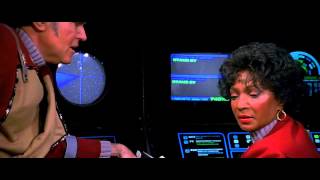 Star Trek VI The Undiscovered Country 1991.  cheating klingons