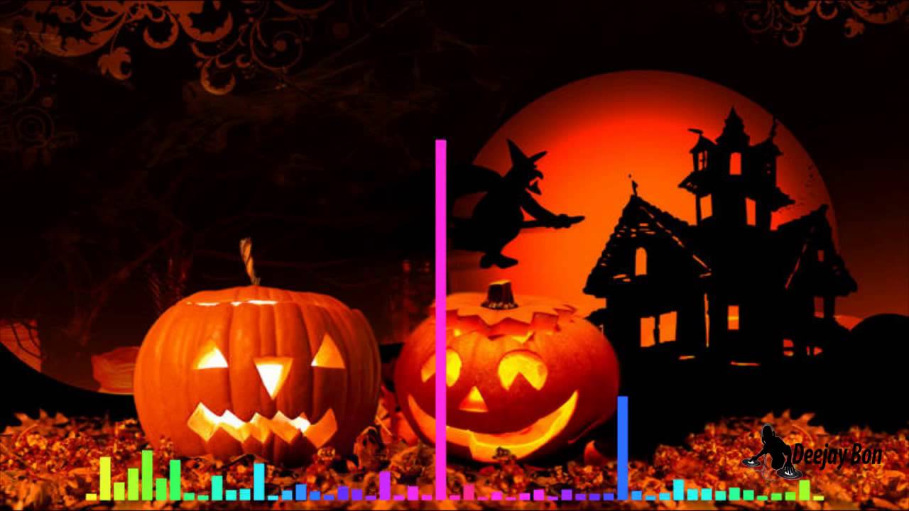 Nonstop   Nhac Hay Halloween Remix Cuc Manh   Halloween