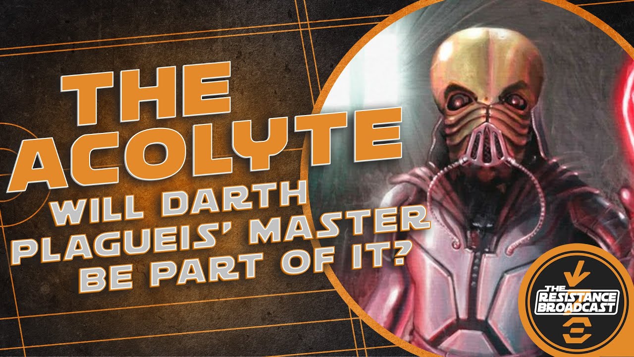 Will Darth Plagueis’ Master Be Part of 