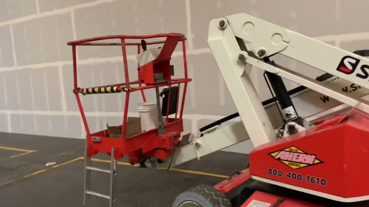 Dead mans lift YouTube