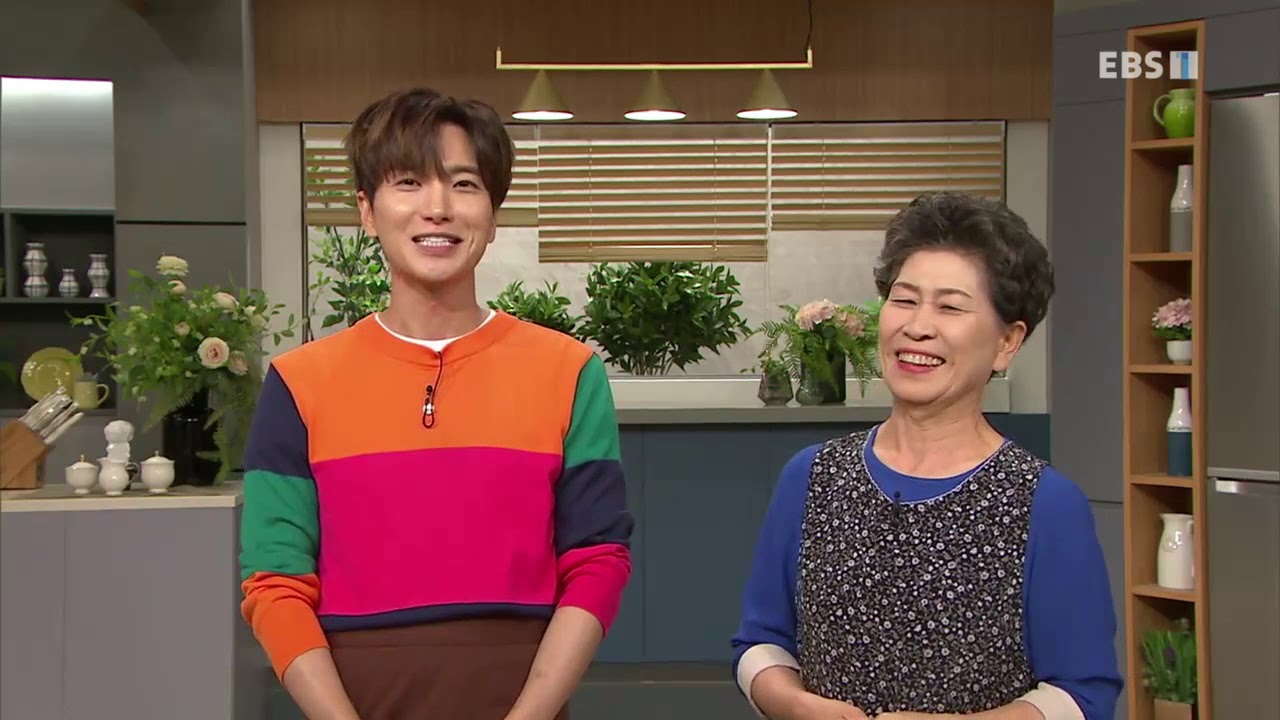 최고의 요리 비결 - The best cooking secrets_박경신의 해물버섯잡채_#001 - YouTube