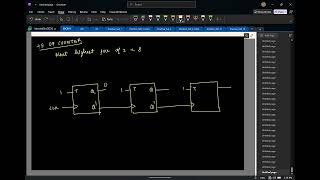 Lec 37: Finite state machine (FSM) design example: Synchronous counters