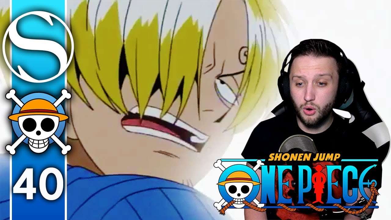 one piece ep 40