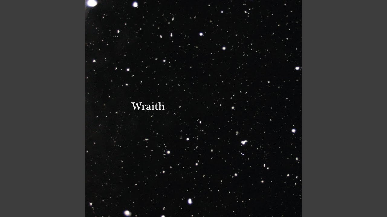 Watch Wraith on YouTube Watch Wraith on YouTube