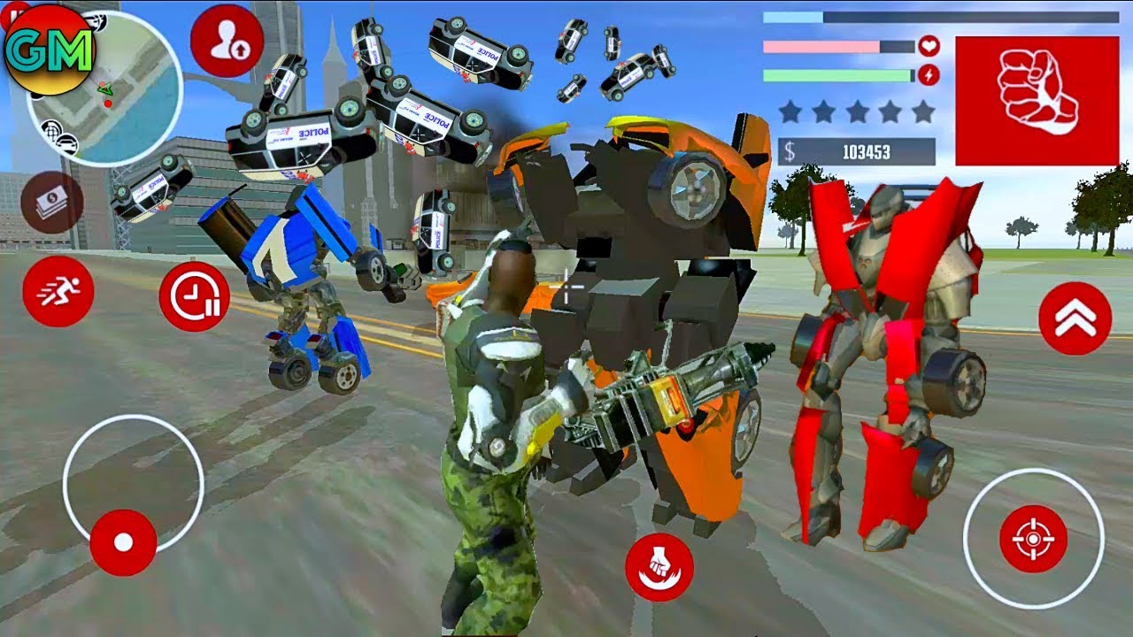 Iron Punch #11 New Game | by Naxeex LLC | Android GamePlay FHD