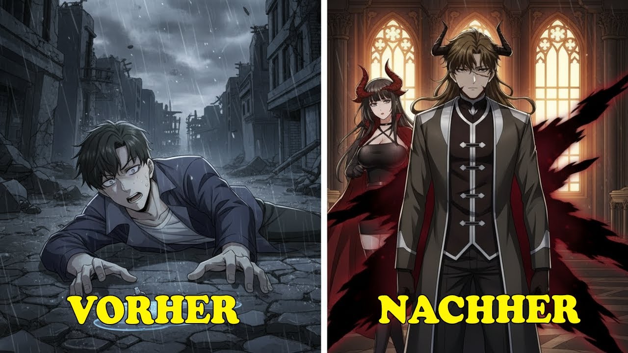 Von einem Verratenen Schwächling zu einem Dämon mit Absoluter Macht - Manhwa Recap Deutsch