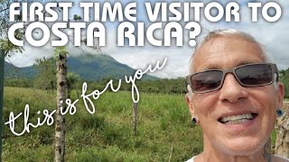 First Time Visiting Costa Rica? You Need to Know This - Best Travel Tips
