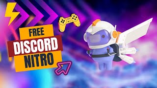 I Tested a Method for Free Discord Nitro in 2024 and it Worked!