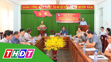 Hội Nhà báo tỉnh Đồng Tháp tổng kết công tác Hội năm 2024 | THDT