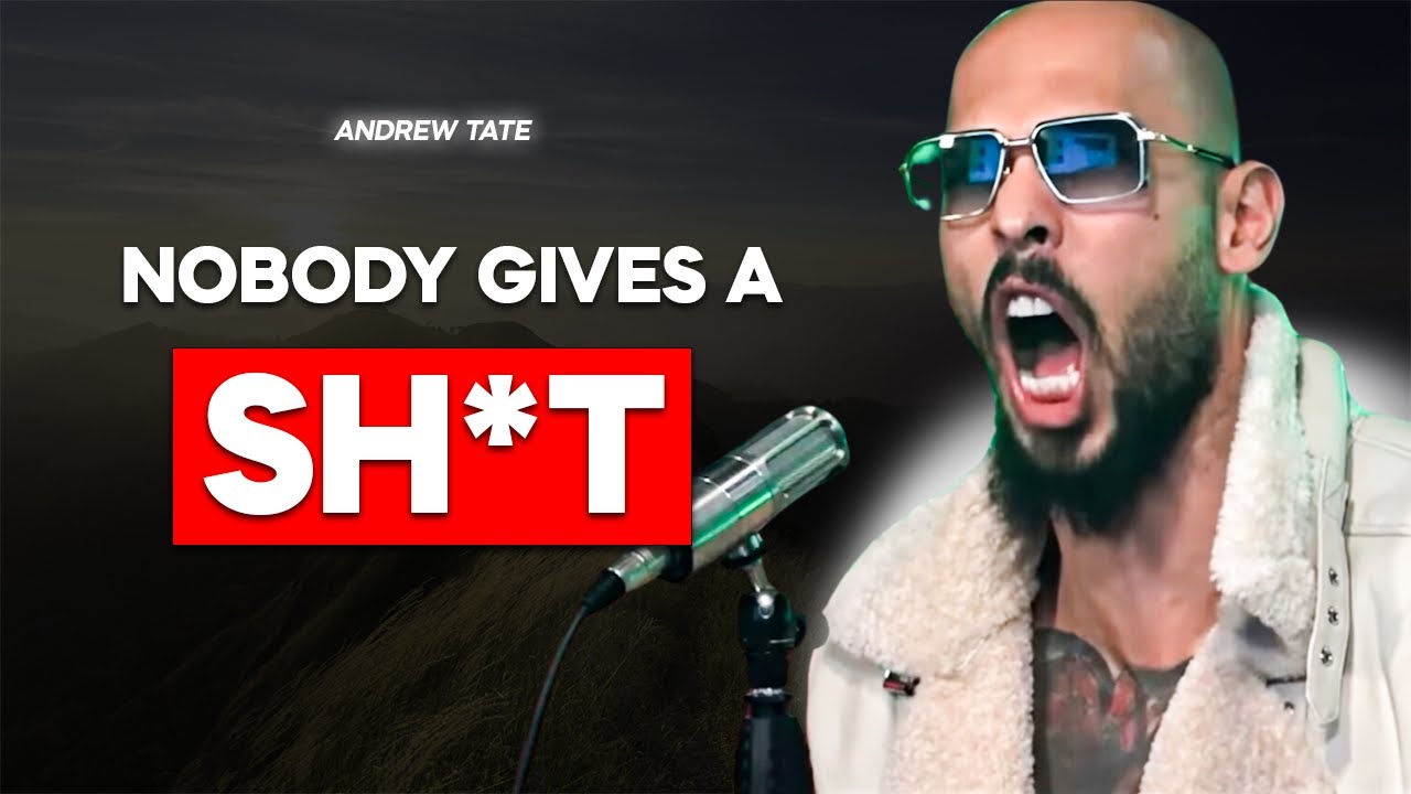 The Harsh Reality Every Man Must Face Before Wasting Life Away By Andrew Tate