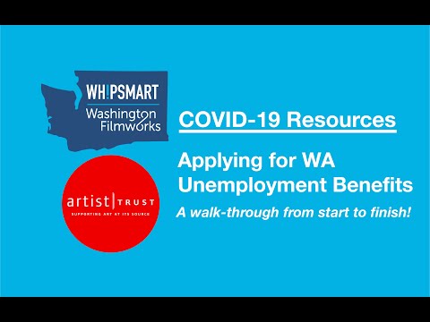 Applying for WA Unemployment Benefits