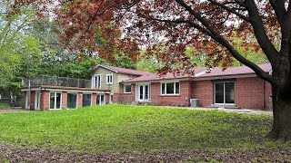 Bankrupt MILLIONAIRES ABANDONED 1960s dream home