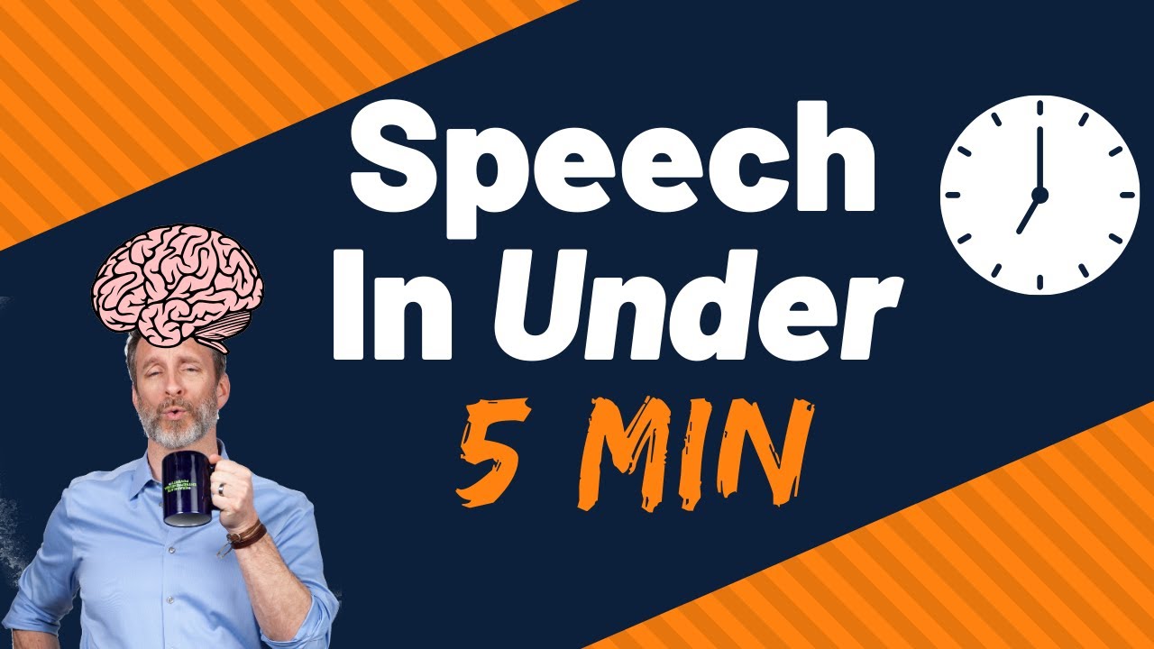 how to memorize speech