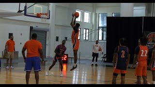Morgan State men's basketball prepare for Jersey Mike's Jamaica Classic screenshot 5