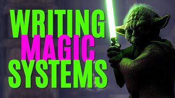 How to Write Magic Systems (Fantasy Writing Advice)