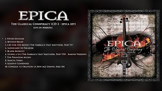 Epica - The Classical Conspiracy (Cd 2 - Epica Set) (Official Full Album Stream)